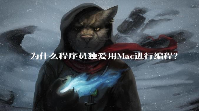 为什么程序员独爱用Mac进行编程？