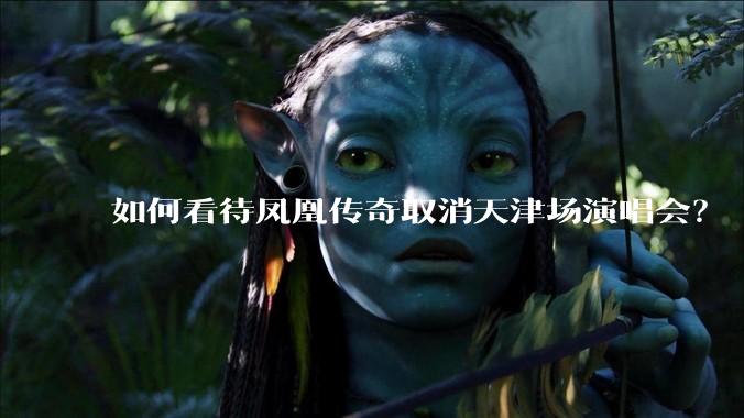 如何看待凤凰传奇取消天津场演唱会？